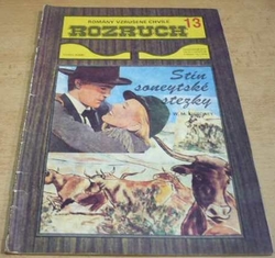 W. M. Khiboney - Stín soneytské stezky (1992) ed. Rozruch 13