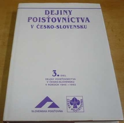 Ján Patoprstý - Dejiny poisťovníctva v Česko - Slovensku 3. (1996) slovensky