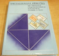 Alois Dušek - Příručka pro sběratele československých známek a celin (1988)