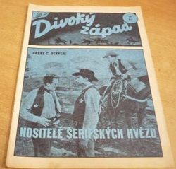 Drake C. Denver - Nositelé šerifských hvězd (1994) ed. Divoký západ 43