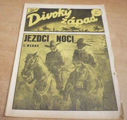 T. Webbs - Jezdci noci (1992) ed. Divoký západ 27