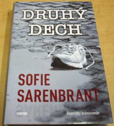 Sofie Sarenbrant - Druhý dech (2013)