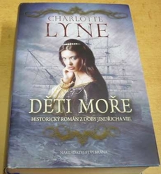 Charlotte Lyne - Děti moře (2015)