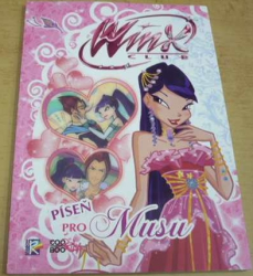 Regina Bizziová - Píseň pro Musu (2013) ed. Winx club