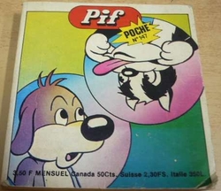 Pif Poche 147 (1977) komiks
