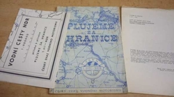 Plujeme za hranice 1. Díl - NDR (1972) + mapa