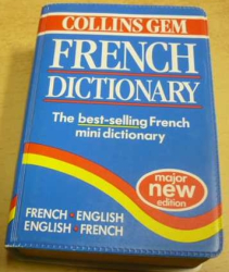 French Dictionary. French. English English. French (1997)