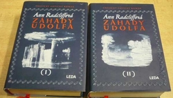 Ann Radcliffová - Záhady u Dolfa I. a II. díl. (2015)
