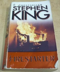 Stephen King - Firestarter (1981) anglicky