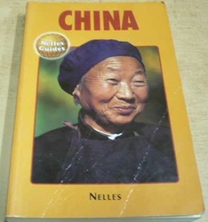 CHINA (1995) průvodce anglicky
