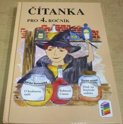 Zita Janáčková - Čítanka pro 4. ročník (2018)