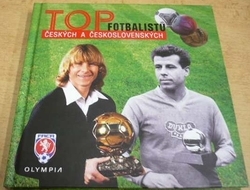 Pavel Červinka - TOP českých a československých fotbalistů (2014) 