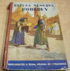 Božena Němcová - Pohádky 