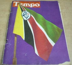 Časopis TEMPO special. Mocambique (1975) portugalsky