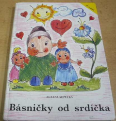 Zuzana Kopecká - Básničky od srdíčka (1999)