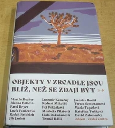 Objekty v zrcadle jsou blíž, než se zdají být (2020)