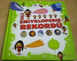 Delphine Grinberg - Malá encyklopedie rekordů (2013)