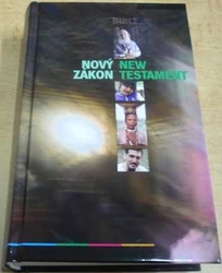 Nový zákon/New testament (2008) dvojjazyčná GB. CZ