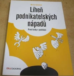 Martina Václavíková - Líheň podnikatelských nápadů (2015)