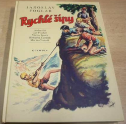 Jaroslav Foglar - Rychlé šípy (1998) komiks