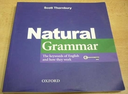 Scott Thornbury - Natural Grammar (2004) anglicky 