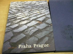 Pavel Štech - Praha. Prague (2004) dvojjazyčná CZ. GB