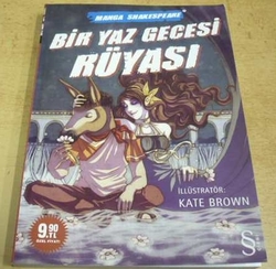 Kate Brown - Bir Yaz Gecesi Ruyasi. Mnaga Shakespeare (2010) turecky