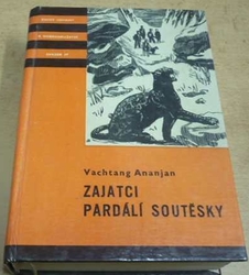 KOD - 39 - Vachtang Ananjan - Zajatci pardálí soutěsky (1959)