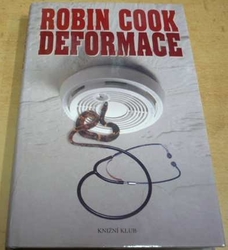 Robin Cook - Deformace (2005)