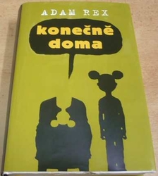 Adam Rex - Konečně doma (2015)