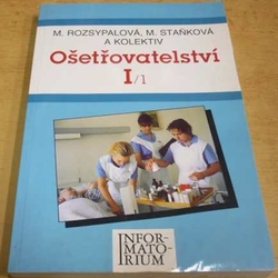 M. Rozsypalová - Ošetřovatelství I/1 (1996)