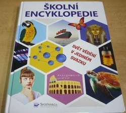 John Farndon - Školní encyklopedie (2021)