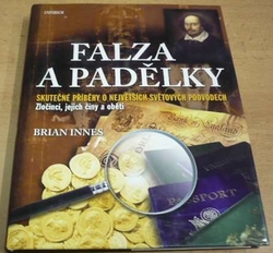 Brian Innes - Falza a padělky (2006)