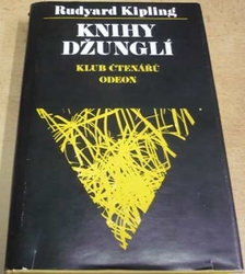 Rudyard Kipling - Knihy džunglí (1976)