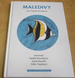 Jana Tlapák Navrátilová - Maledivy (2020)