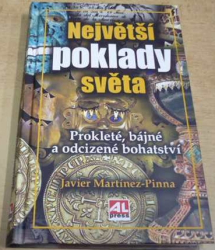 Javier Martínez-Pinna - Největší poklady světa (2019)