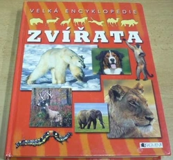 Velká encyklopedie. Zvířata (2003)