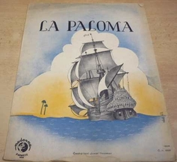 La Paloma (1944) noty