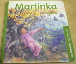 G. Delahaye - Martinka a zajíček (2003) leporelo 