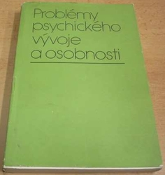 Problémy psychického vývoje a osobnosti (1978)