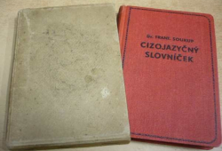 Fr. Soukup - Cizojazyčný slovníček (1936)