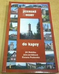 Jiří Růžička - Jizerské hory do kapsy (2006)
