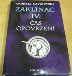 Andrzej Sapkowski - Zaklínač IV. Čas opovržení (2007)