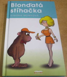 Simona Monyová - Blonďatá stíhačka (2010)