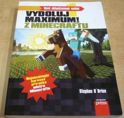 Stephen O´Brien - Vydoluj maximum  ! Z Mnecraftu (2015)