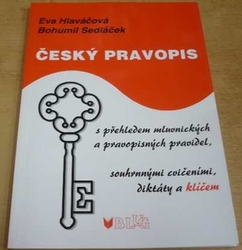 Eva Hlaváčová - Český pravopis (1996)
