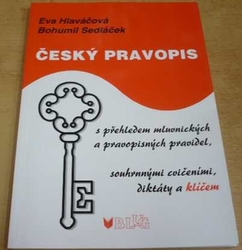 Eva Hlaváčová - Český pravopis (1996)