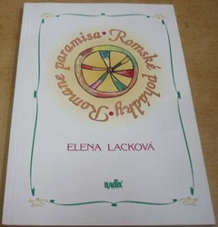 Elena Lacková - Romské pohádky (1999)