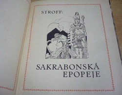 Stroff - Sakrabonská epopeje (1923)