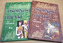 Ivo Hrubíšek - Osobnost a bicykl I. a II. díl. (2000)